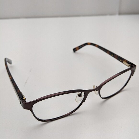 ?️ Armani Exchange AX1010-6001 Cat Eye Eyeglasses 53/16-140 / ALG652?️